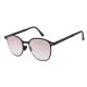 Folding metal glasses ins personalized sunglasses fashion lightweight sunglasses