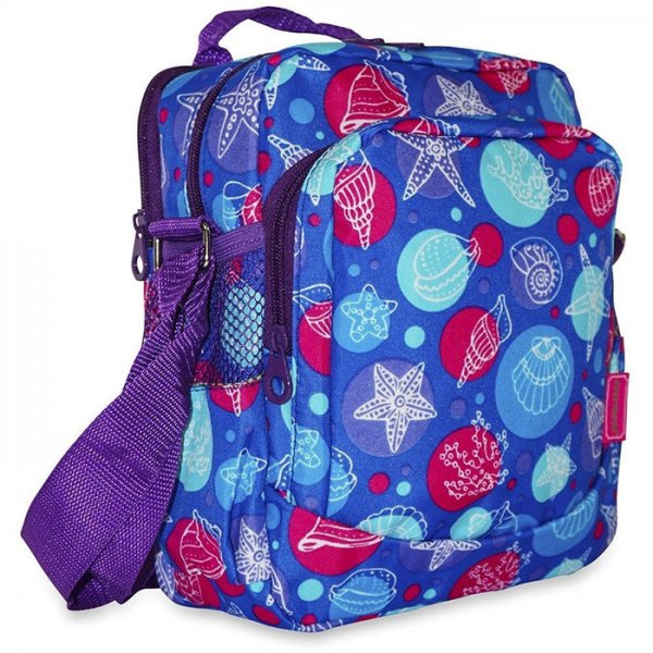 Seashell Crossbody Daypack