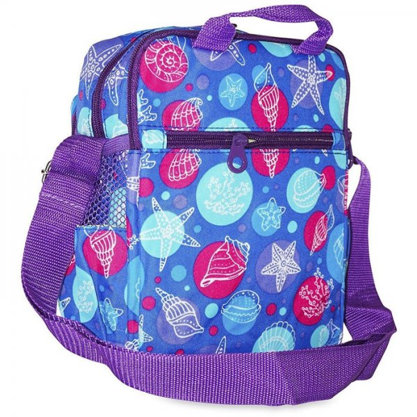 Seashell Crossbody Daypack