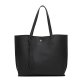 Tassel shoulder bag handheld large capacity tote bag shopping bag